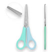 Picture of ERICHKRAUSE 13.5CM JOY PASTEL SCISSORS